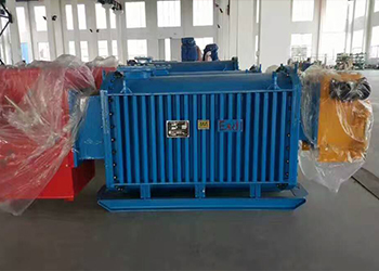 绥中KSG-4VA矿用防爆变压器