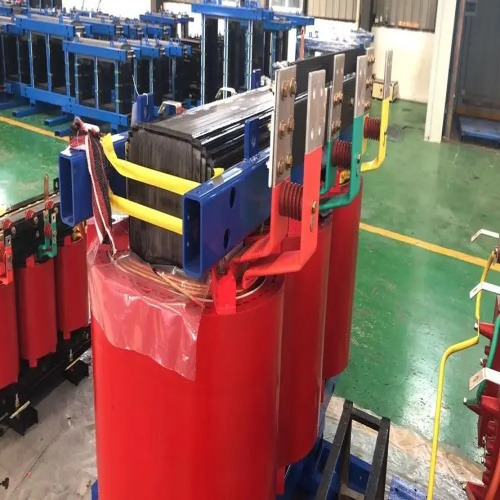 绥中500KVA干式变压器