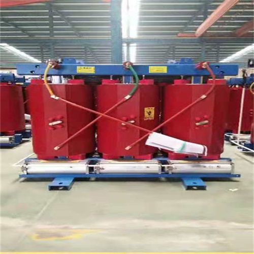 绥中SCB10_10KV干式变压器