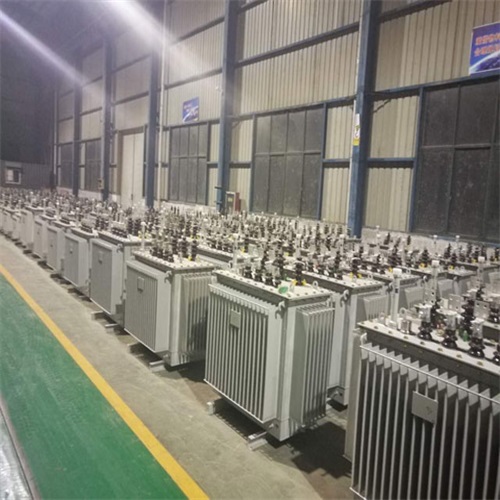 绥中S11-200KVA油浸式变压器