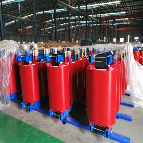 绥中SCB18-4000KVA干式变压器