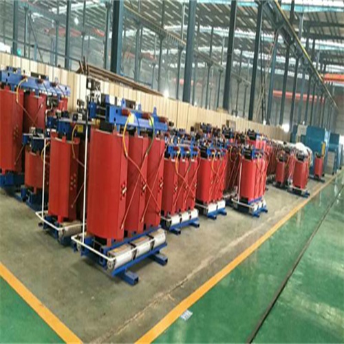 绥中3150kVA干式变压器