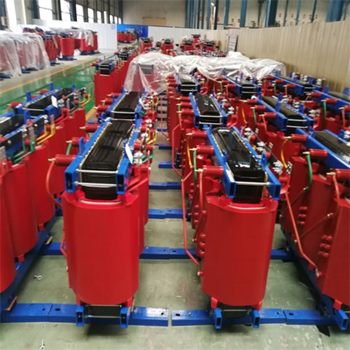 绥中2500kva干式变压器尺寸